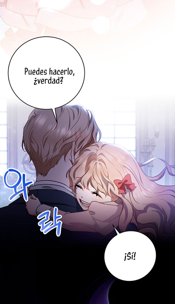 Estoy destinada a convertirme en la salvadora del protagonista Capítulo 1 - Page 38