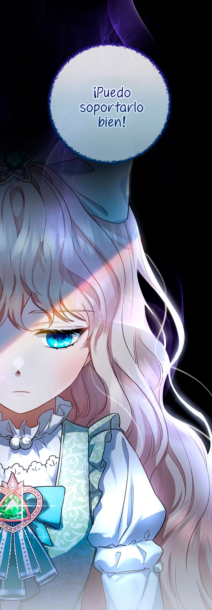 Estoy destinada a convertirme en la salvadora del protagonista Capítulo 1 - Page 39