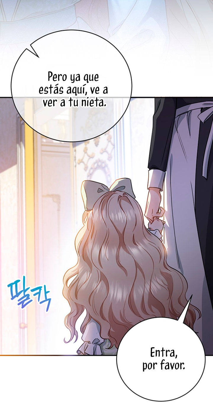 Estoy destinada a convertirme en la salvadora del protagonista Capítulo 1 - Page 40