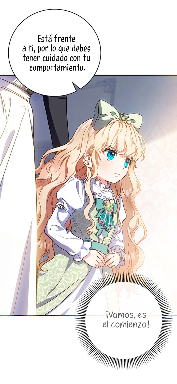 Estoy destinada a convertirme en la salvadora del protagonista Capítulo 1 - Page 42
