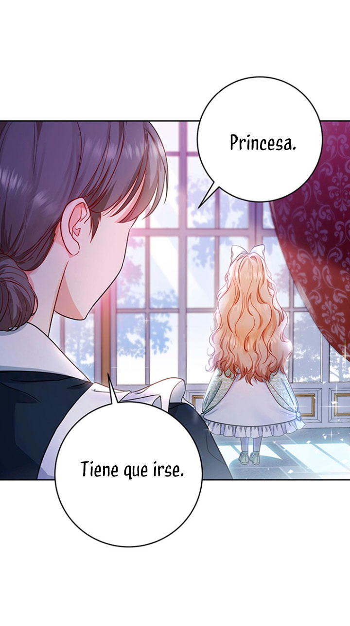 Estoy destinada a convertirme en la salvadora del protagonista Capítulo 1 - Page 5