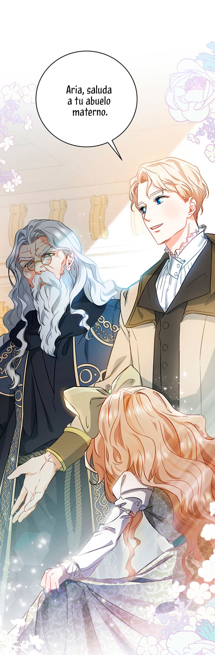 Estoy destinada a convertirme en la salvadora del protagonista Capítulo 1 - Page 52