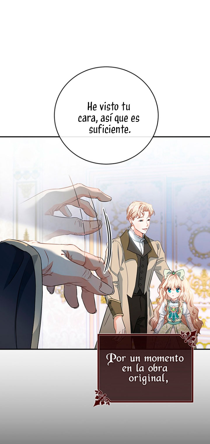 Estoy destinada a convertirme en la salvadora del protagonista Capítulo 1 - Page 54