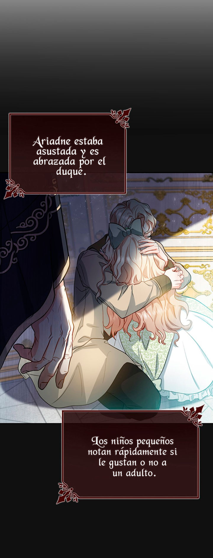 Estoy destinada a convertirme en la salvadora del protagonista Capítulo 1 - Page 55