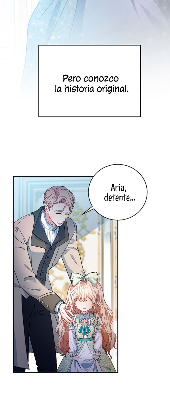 Estoy destinada a convertirme en la salvadora del protagonista Capítulo 1 - Page 59