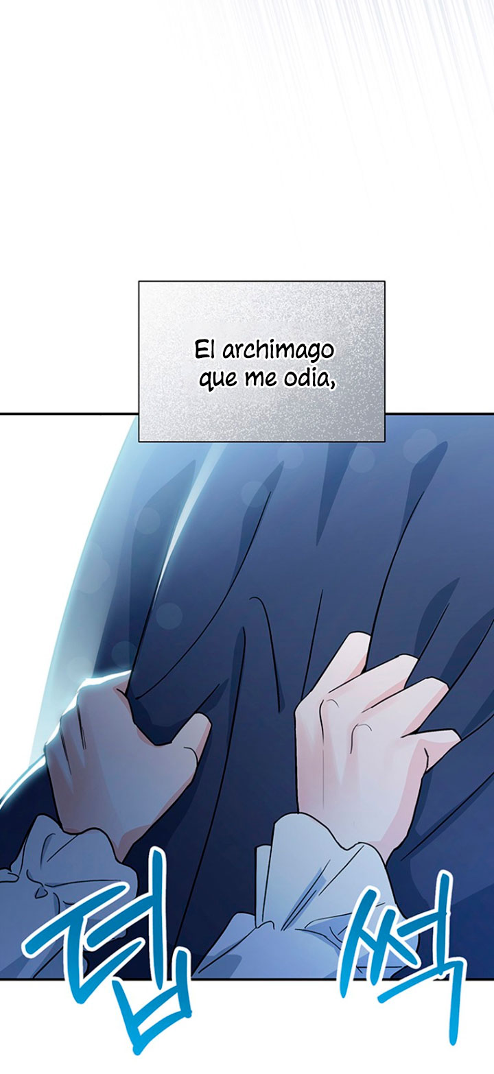 Estoy destinada a convertirme en la salvadora del protagonista Capítulo 1 - Page 61