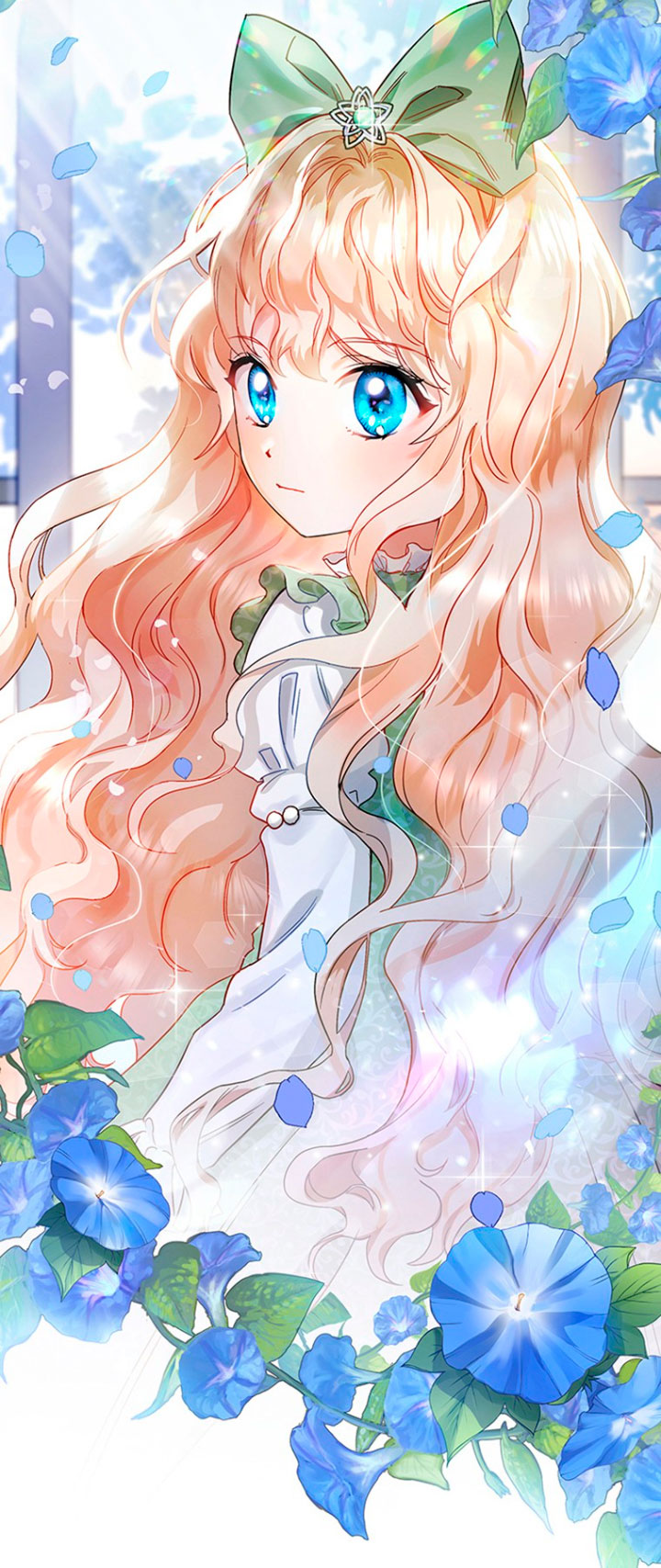 Estoy destinada a convertirme en la salvadora del protagonista Capítulo 1 - Page 7