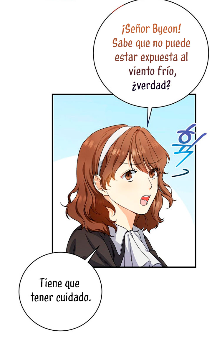 Estoy destinada a convertirme en la salvadora del protagonista Capítulo 10 - Page 10