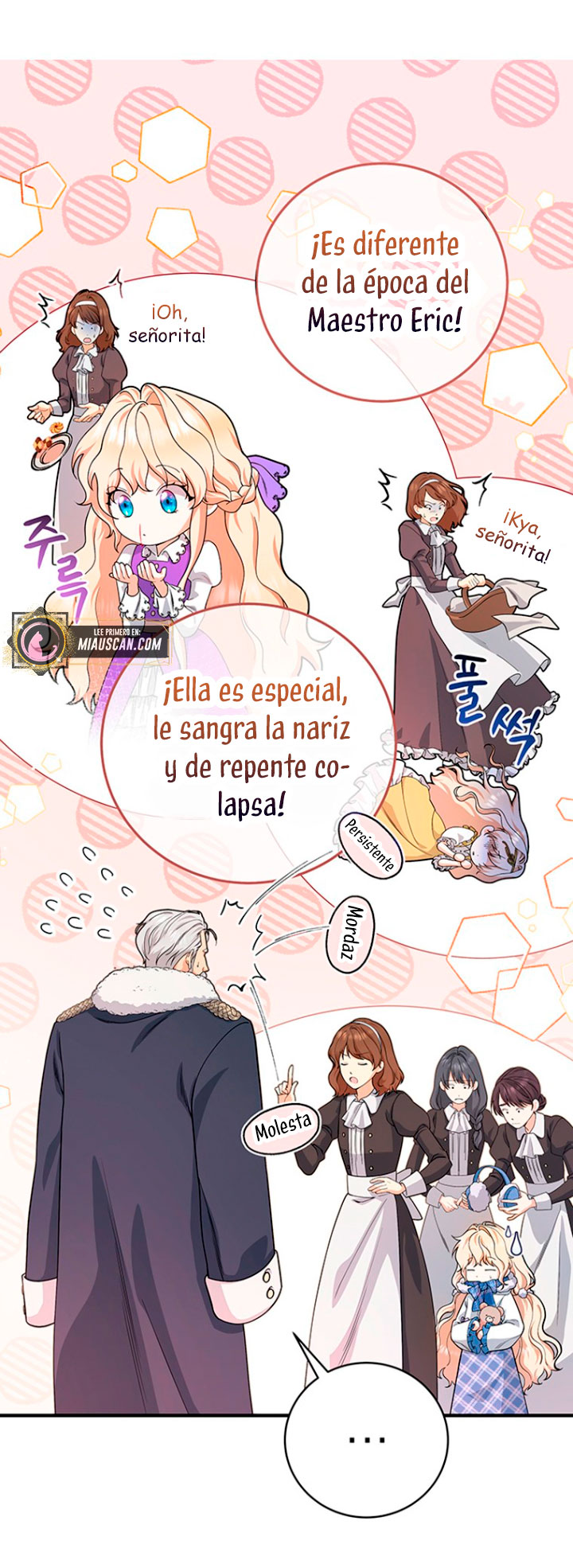 Estoy destinada a convertirme en la salvadora del protagonista Capítulo 10 - Page 11