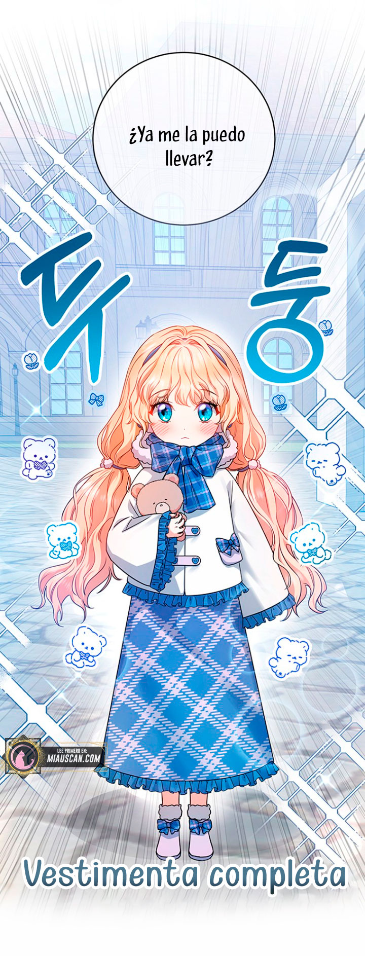 Estoy destinada a convertirme en la salvadora del protagonista Capítulo 10 - Page 13