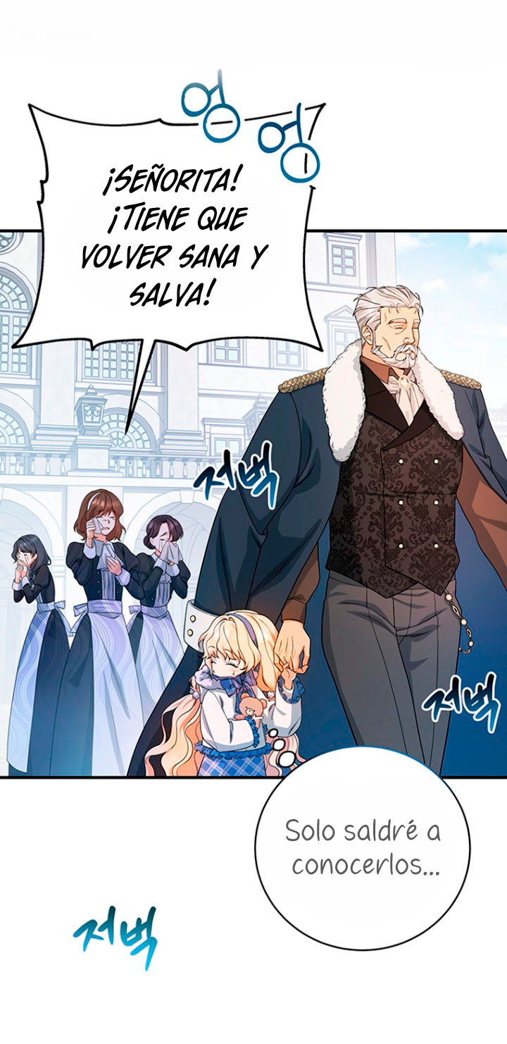 Estoy destinada a convertirme en la salvadora del protagonista Capítulo 10 - Page 14