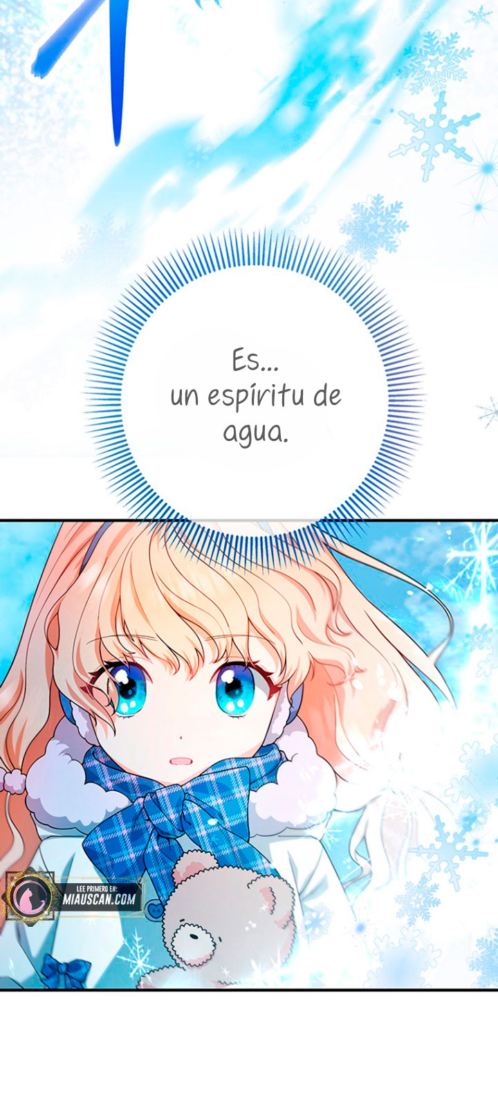 Estoy destinada a convertirme en la salvadora del protagonista Capítulo 10 - Page 19