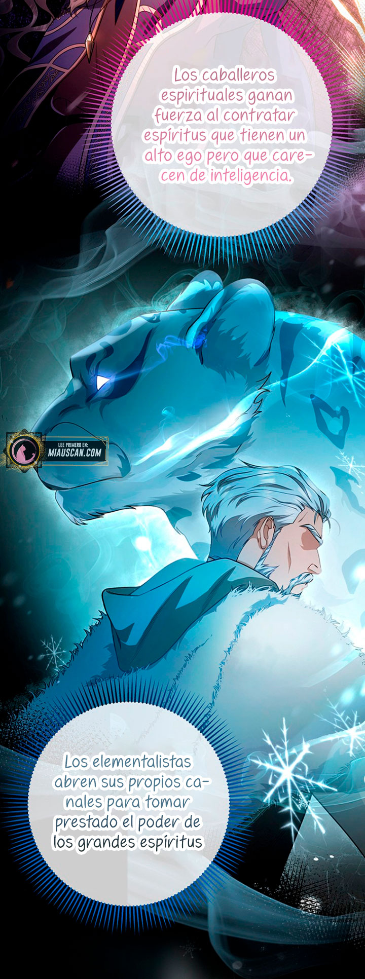 Estoy destinada a convertirme en la salvadora del protagonista Capítulo 10 - Page 22