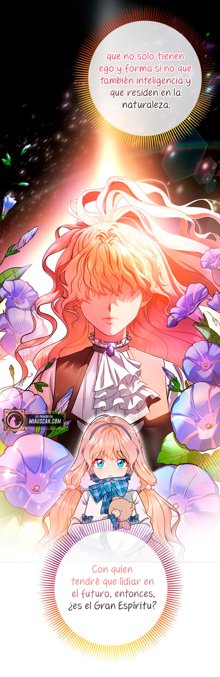 Estoy destinada a convertirme en la salvadora del protagonista Capítulo 10 - Page 23