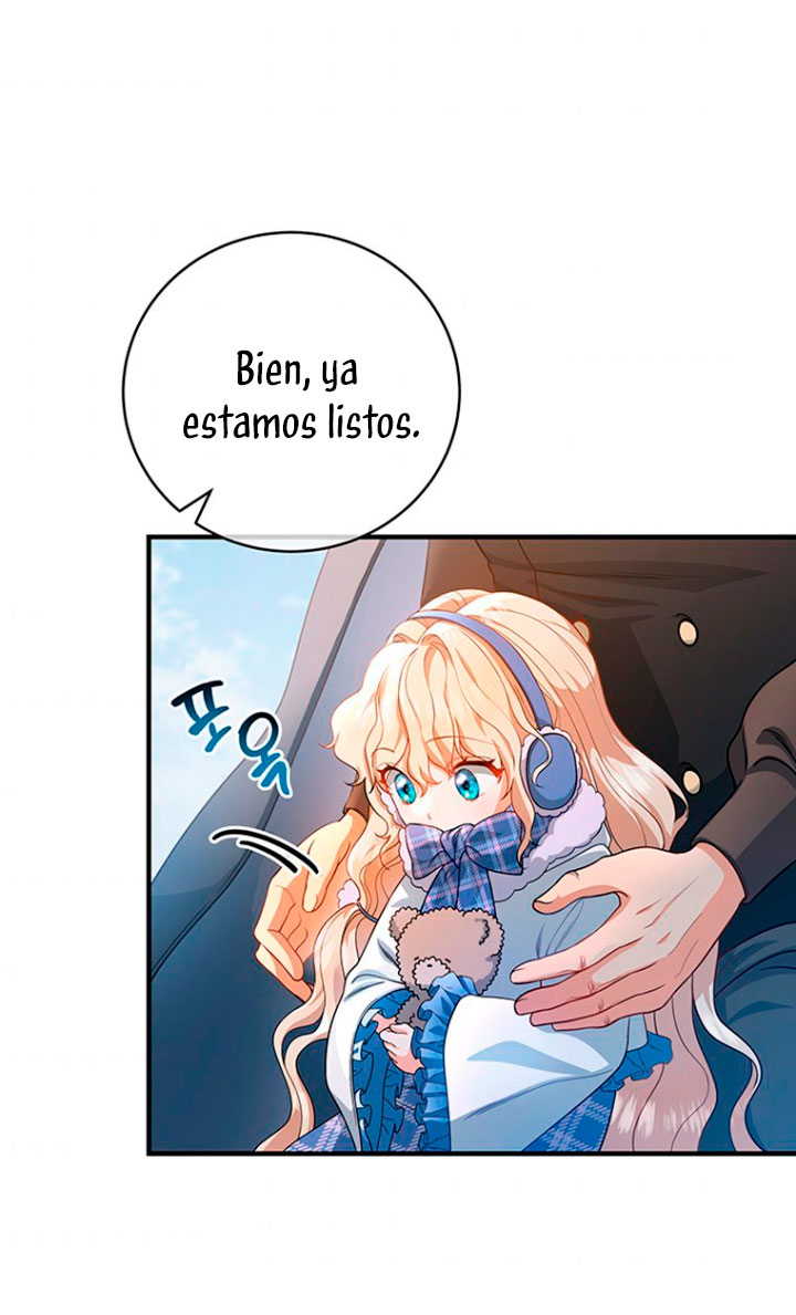 Estoy destinada a convertirme en la salvadora del protagonista Capítulo 10 - Page 27