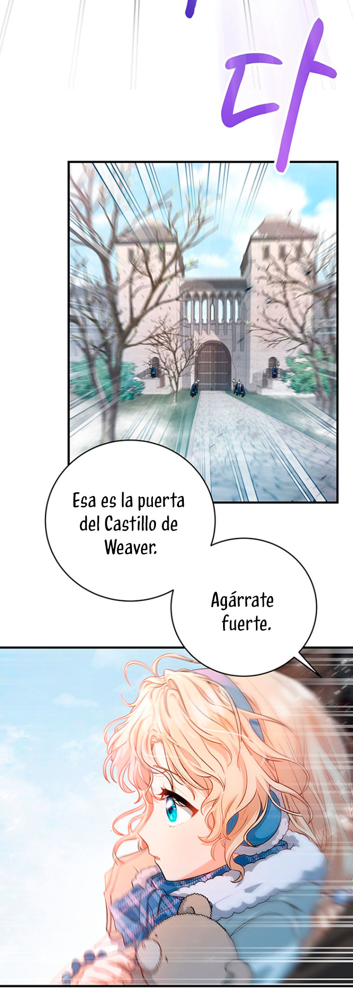 Estoy destinada a convertirme en la salvadora del protagonista Capítulo 10 - Page 31