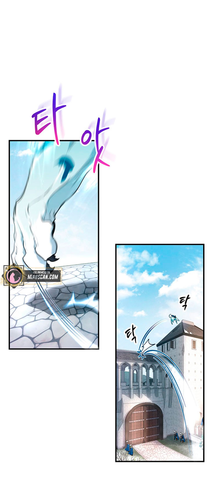 Estoy destinada a convertirme en la salvadora del protagonista Capítulo 10 - Page 32