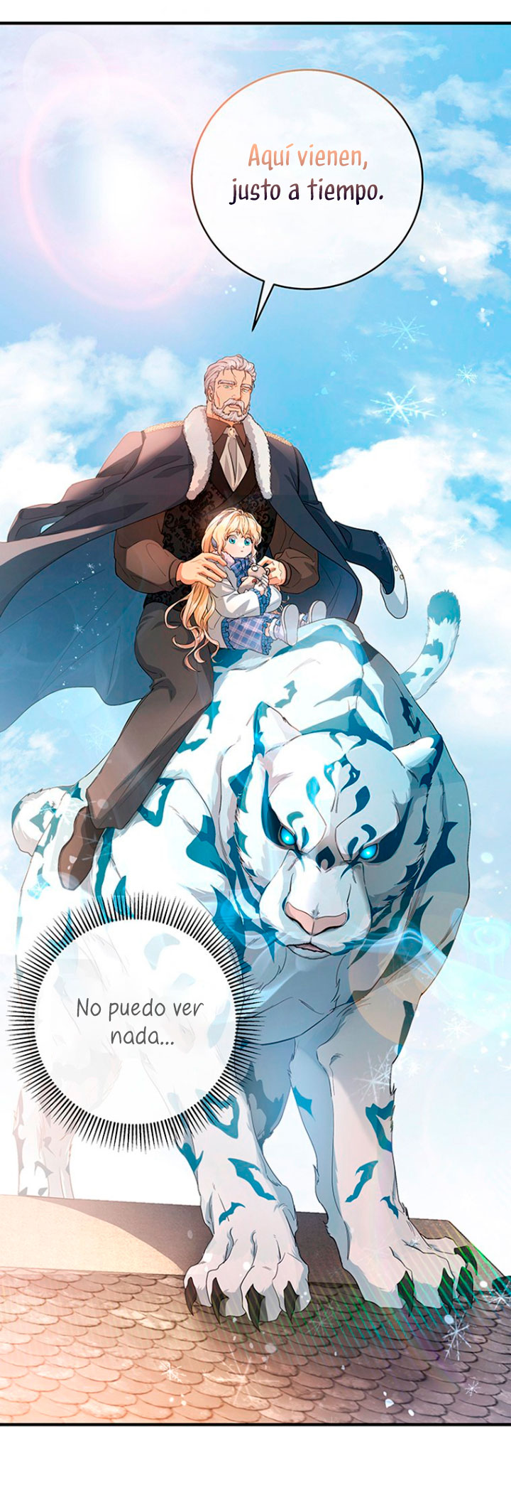 Estoy destinada a convertirme en la salvadora del protagonista Capítulo 10 - Page 34