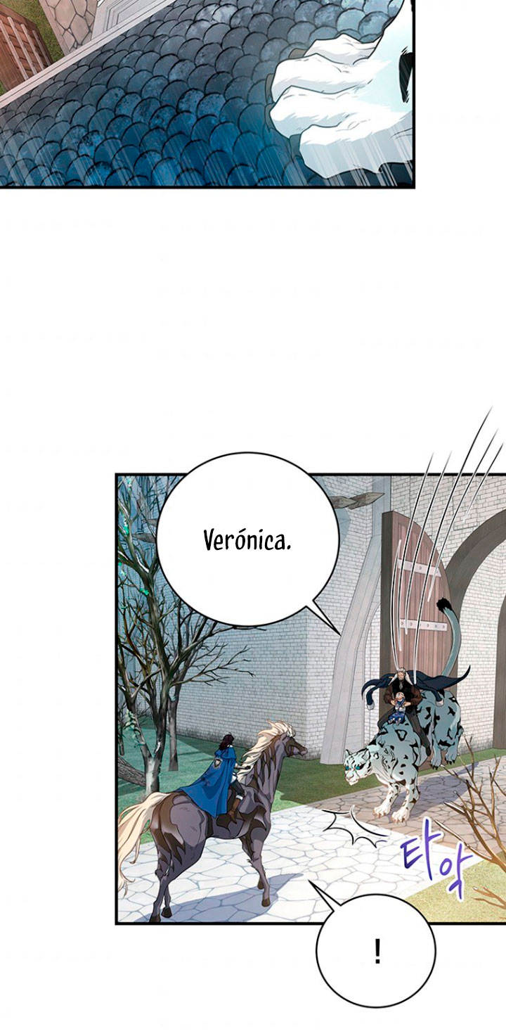 Estoy destinada a convertirme en la salvadora del protagonista Capítulo 10 - Page 41