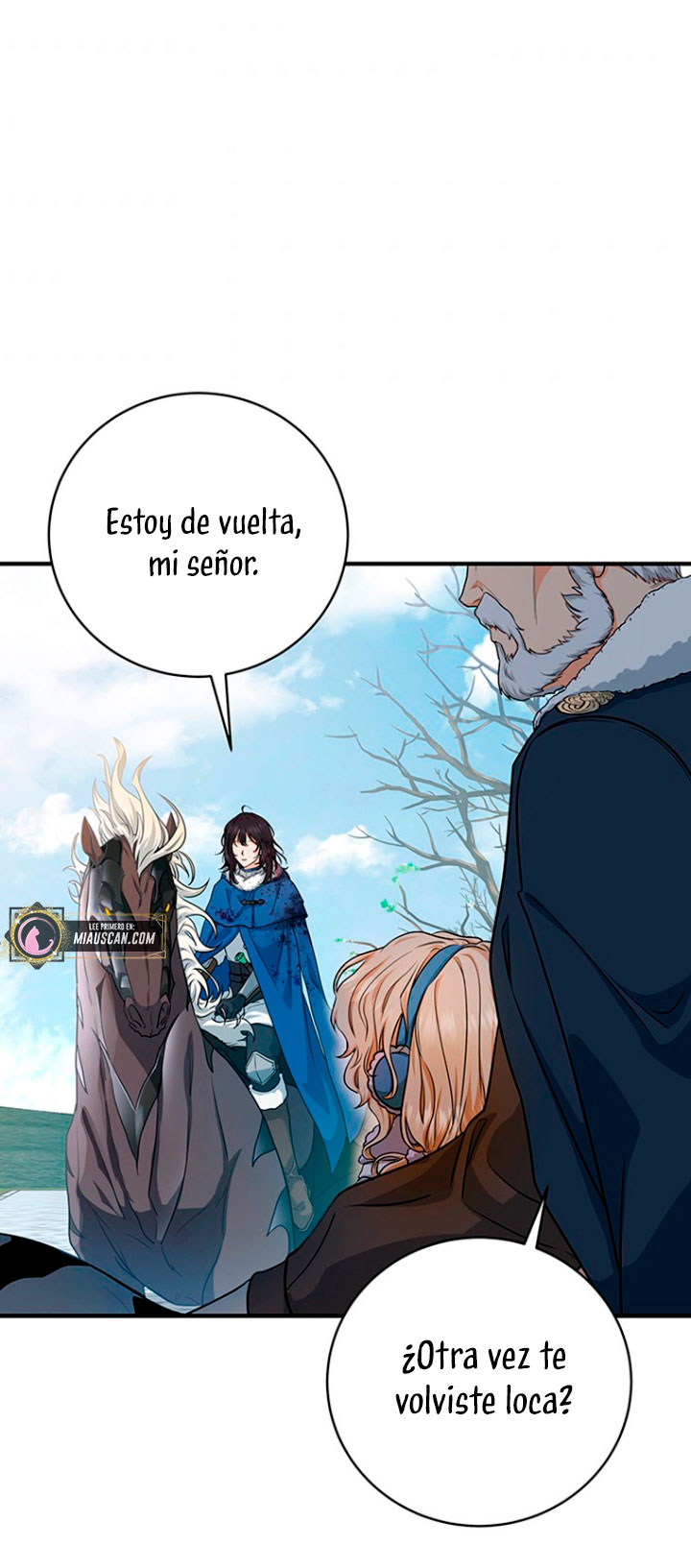 Estoy destinada a convertirme en la salvadora del protagonista Capítulo 10 - Page 42