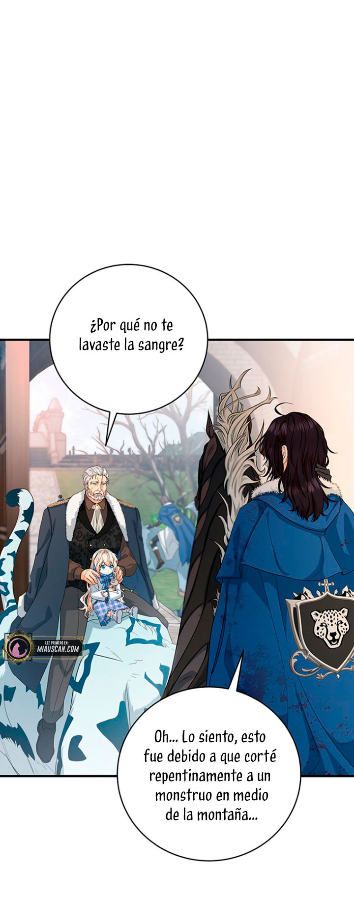 Estoy destinada a convertirme en la salvadora del protagonista Capítulo 10 - Page 44