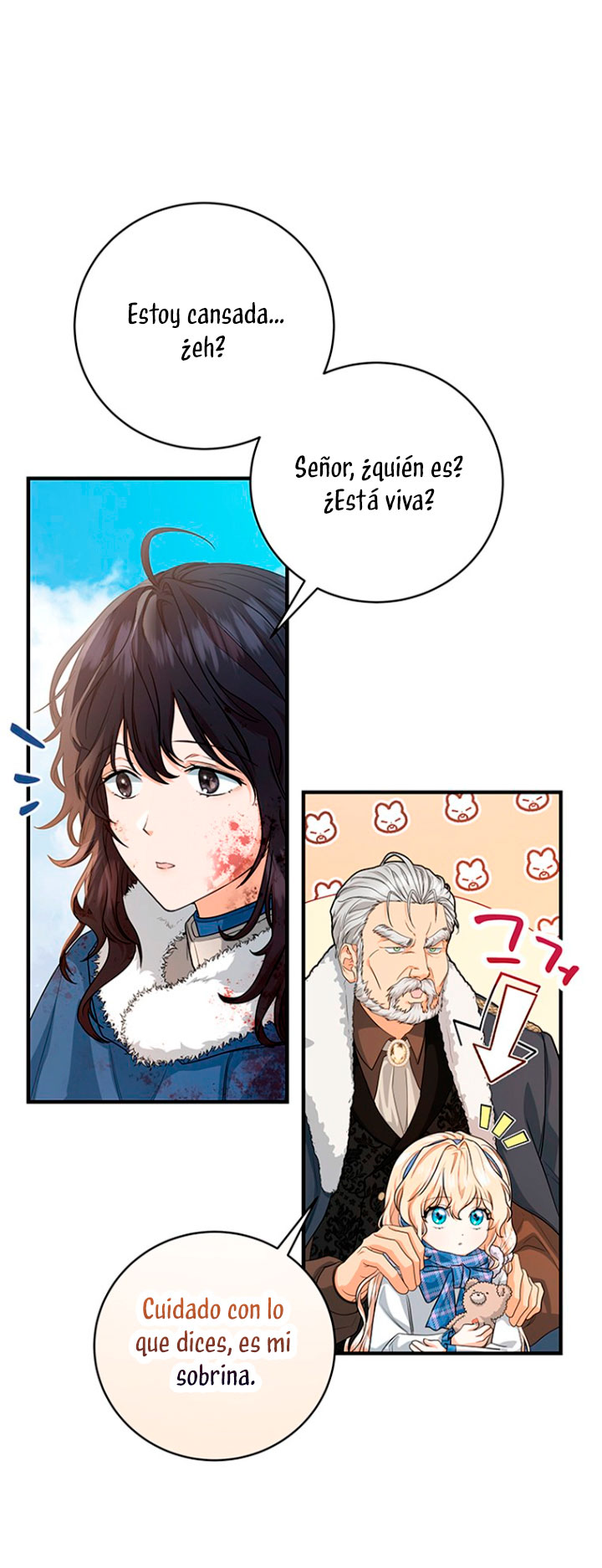 Estoy destinada a convertirme en la salvadora del protagonista Capítulo 10 - Page 45