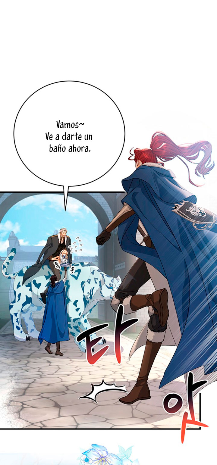 Estoy destinada a convertirme en la salvadora del protagonista Capítulo 10 - Page 48