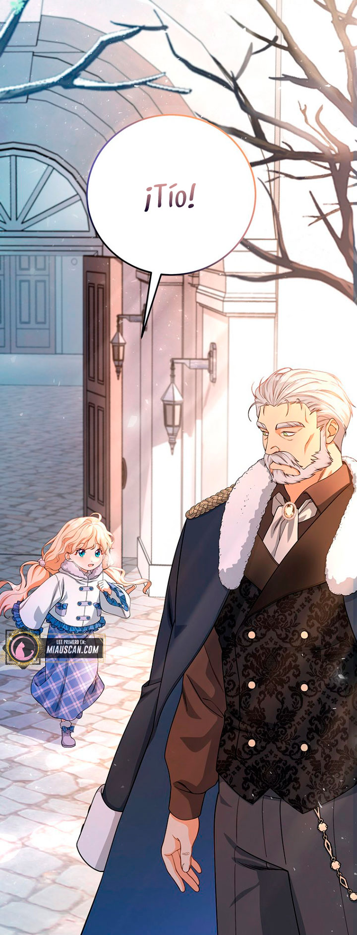 Estoy destinada a convertirme en la salvadora del protagonista Capítulo 10 - Page 5