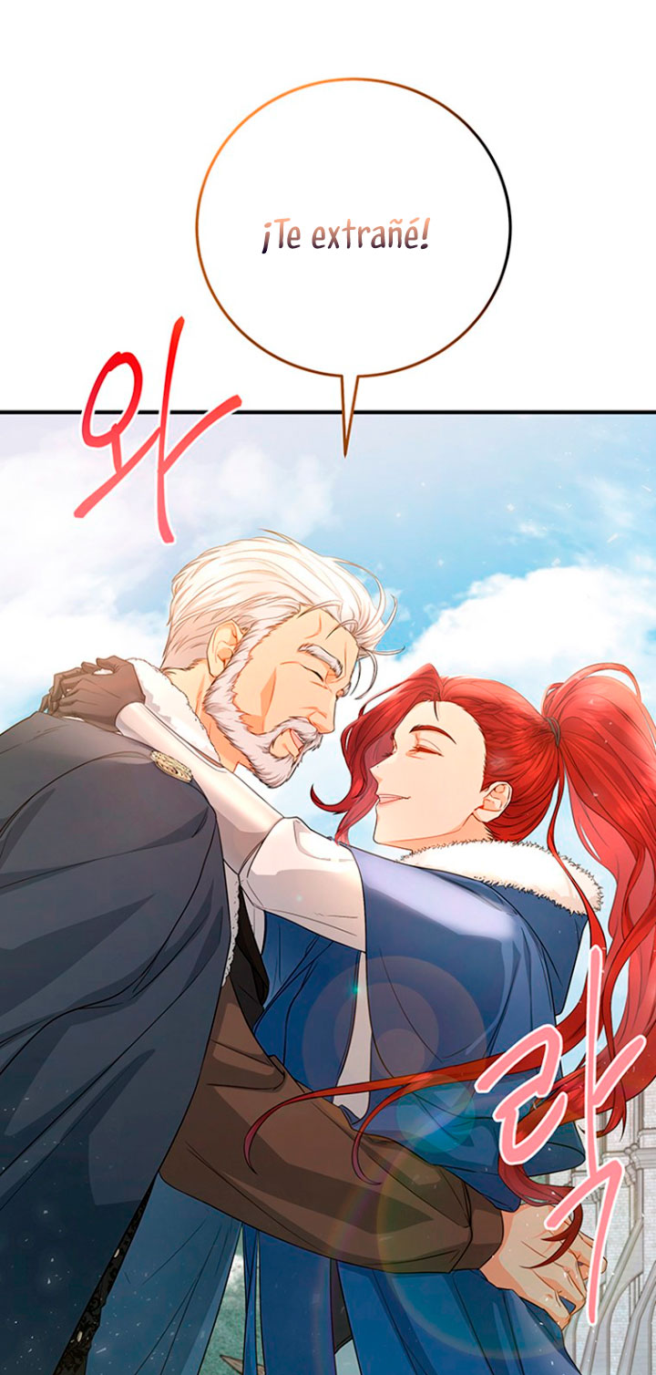 Estoy destinada a convertirme en la salvadora del protagonista Capítulo 10 - Page 51