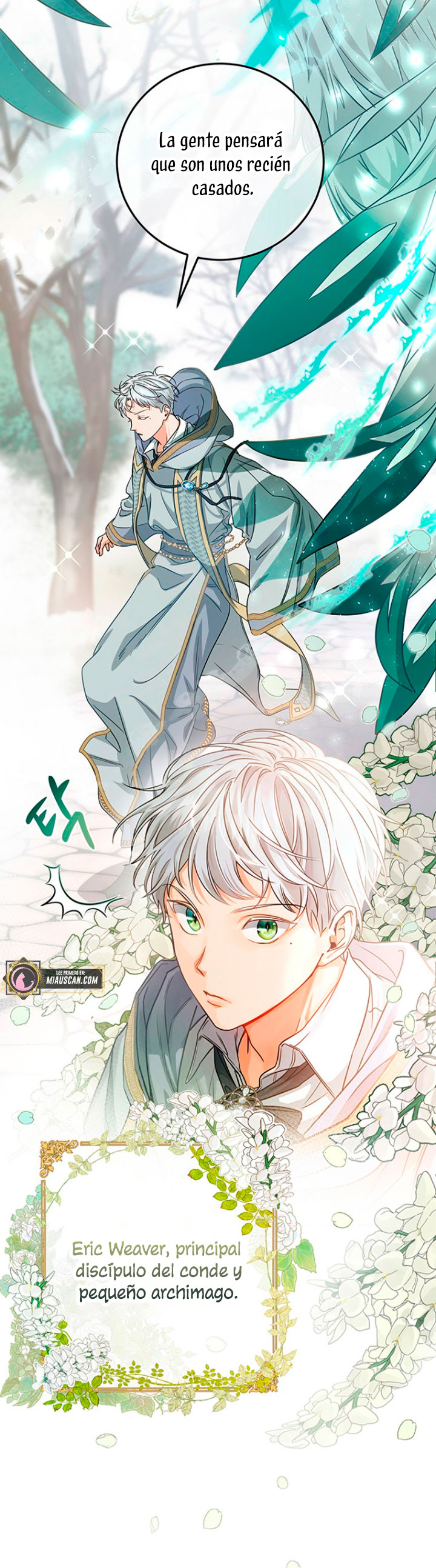 Estoy destinada a convertirme en la salvadora del protagonista Capítulo 10 - Page 53