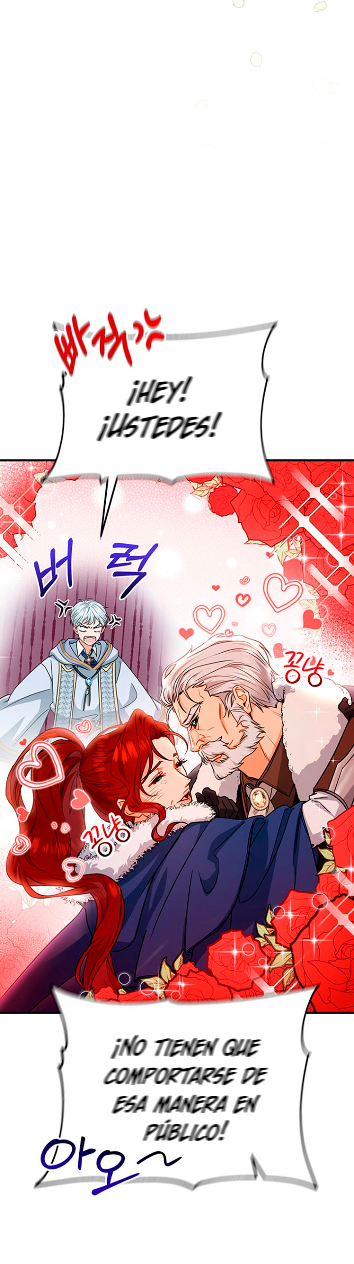 Estoy destinada a convertirme en la salvadora del protagonista Capítulo 10 - Page 54