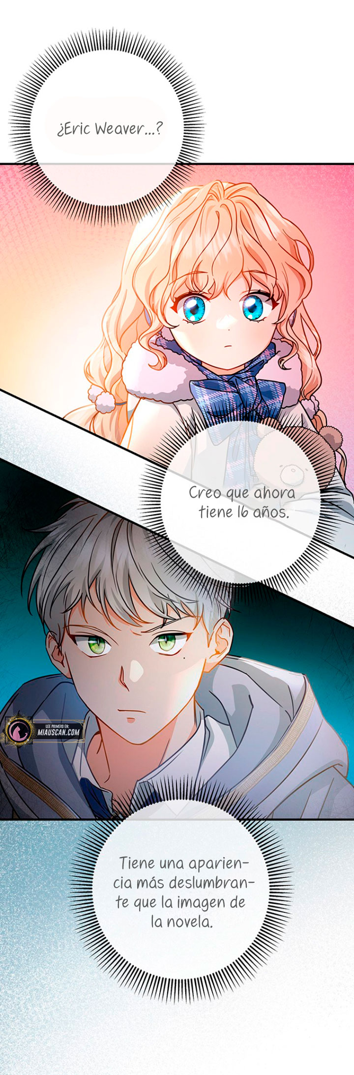 Estoy destinada a convertirme en la salvadora del protagonista Capítulo 10 - Page 58