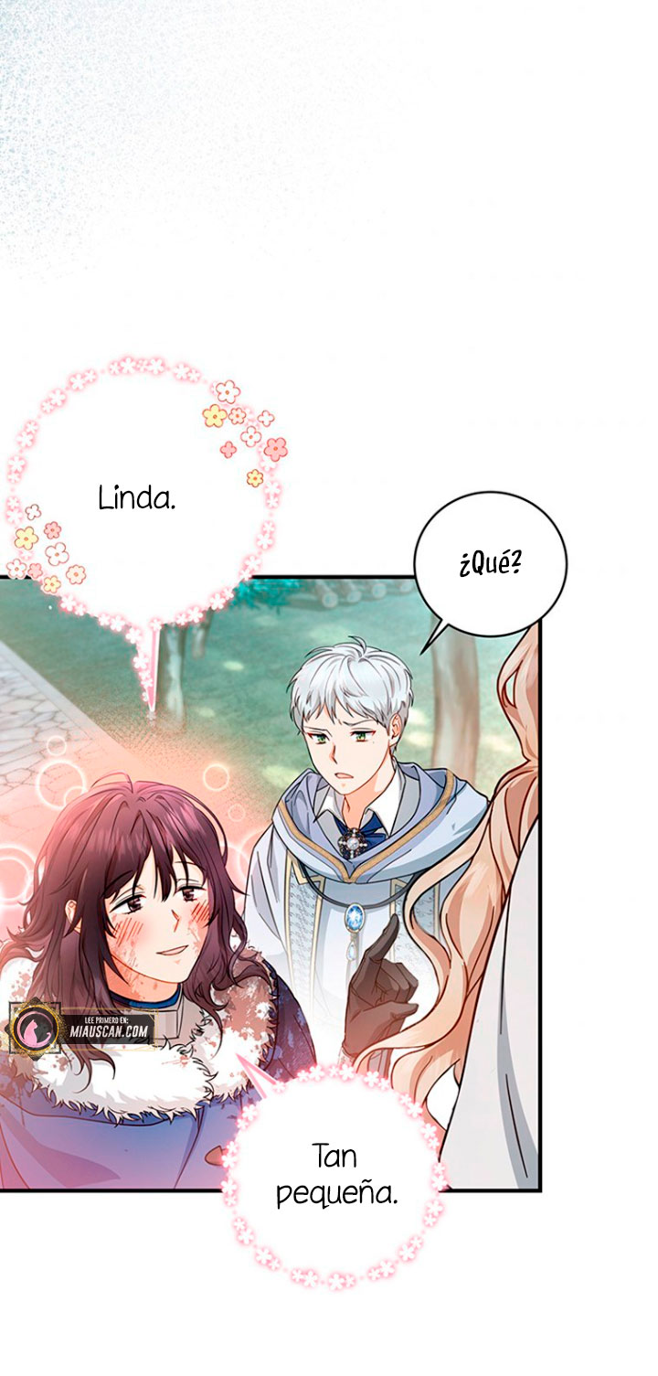 Estoy destinada a convertirme en la salvadora del protagonista Capítulo 10 - Page 59