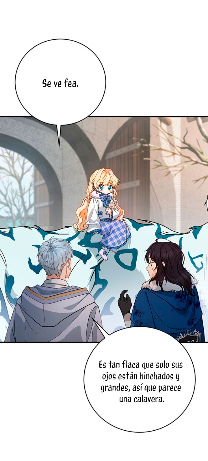 Estoy destinada a convertirme en la salvadora del protagonista Capítulo 10 - Page 62