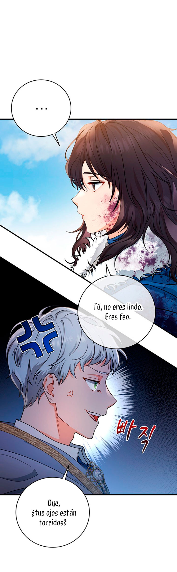 Estoy destinada a convertirme en la salvadora del protagonista Capítulo 10 - Page 63