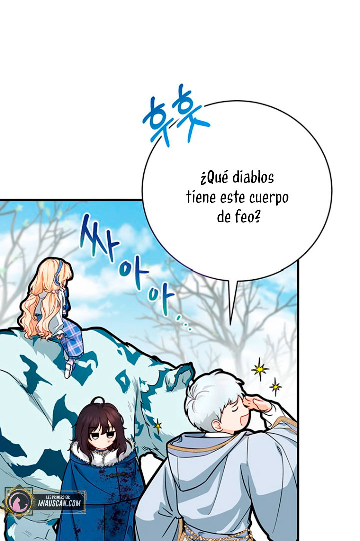 Estoy destinada a convertirme en la salvadora del protagonista Capítulo 10 - Page 64