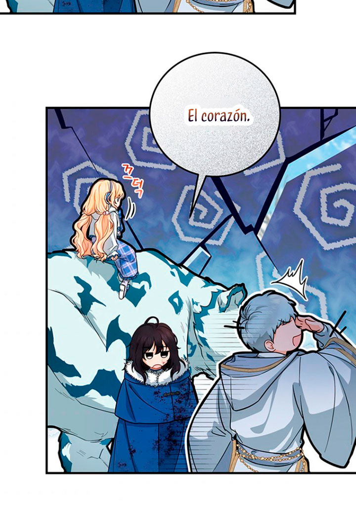 Estoy destinada a convertirme en la salvadora del protagonista Capítulo 10 - Page 65