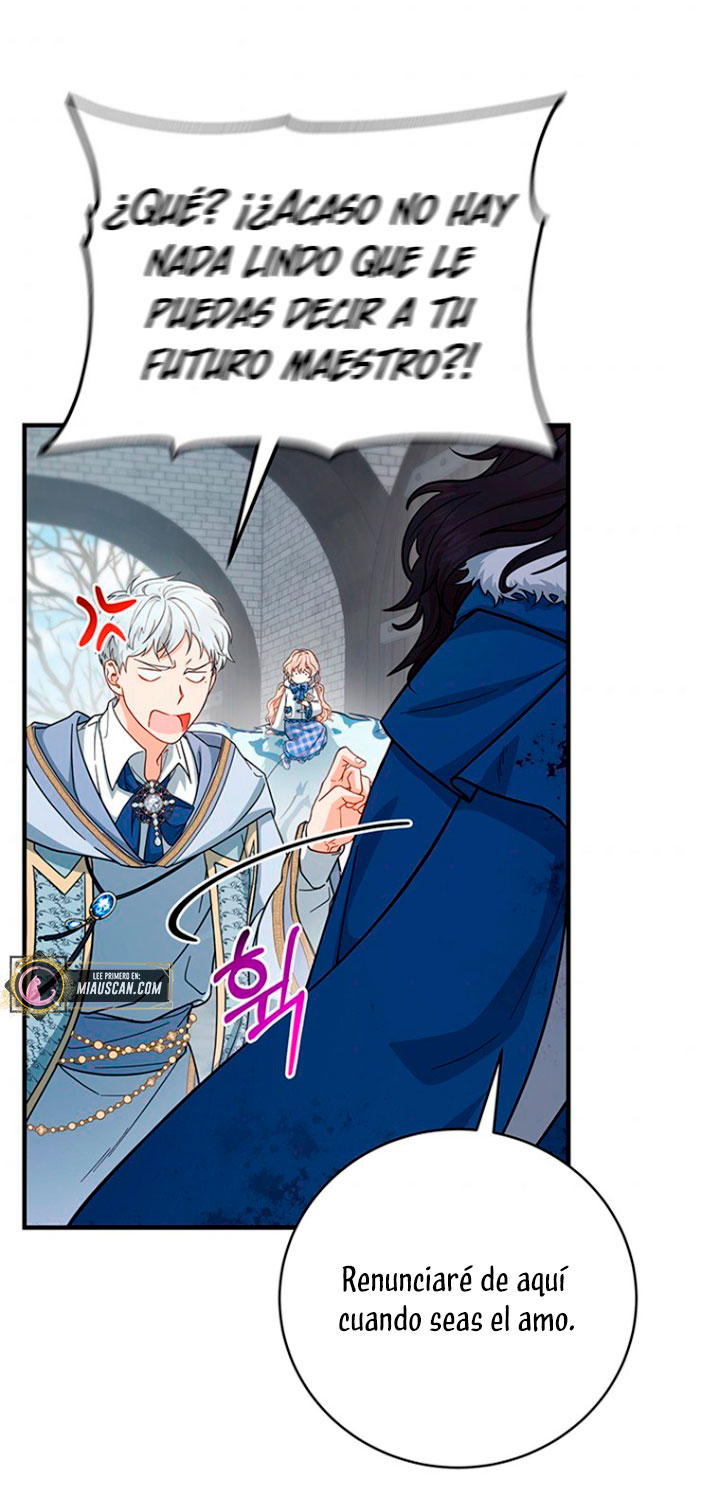 Estoy destinada a convertirme en la salvadora del protagonista Capítulo 10 - Page 66