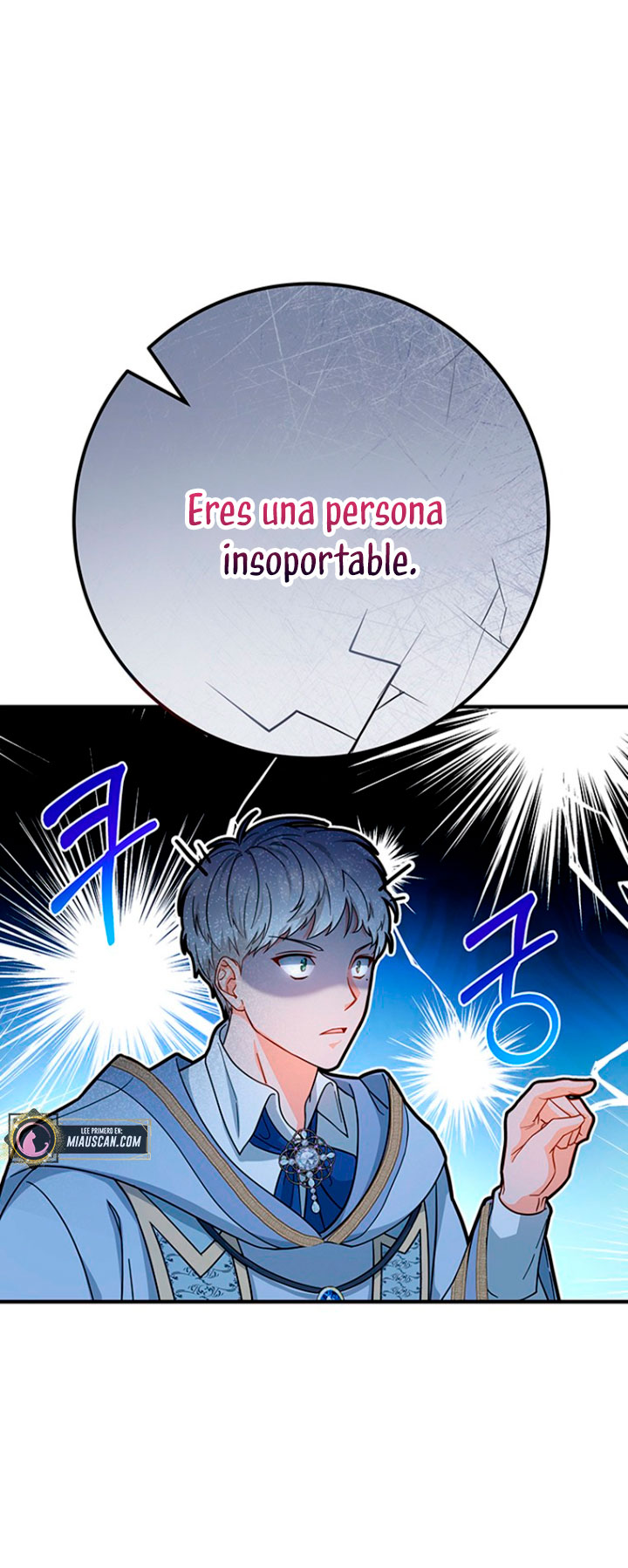 Estoy destinada a convertirme en la salvadora del protagonista Capítulo 10 - Page 67