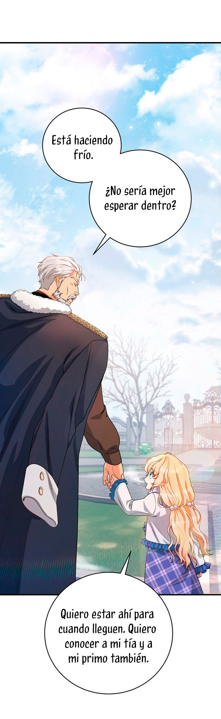 Estoy destinada a convertirme en la salvadora del protagonista Capítulo 10 - Page 7