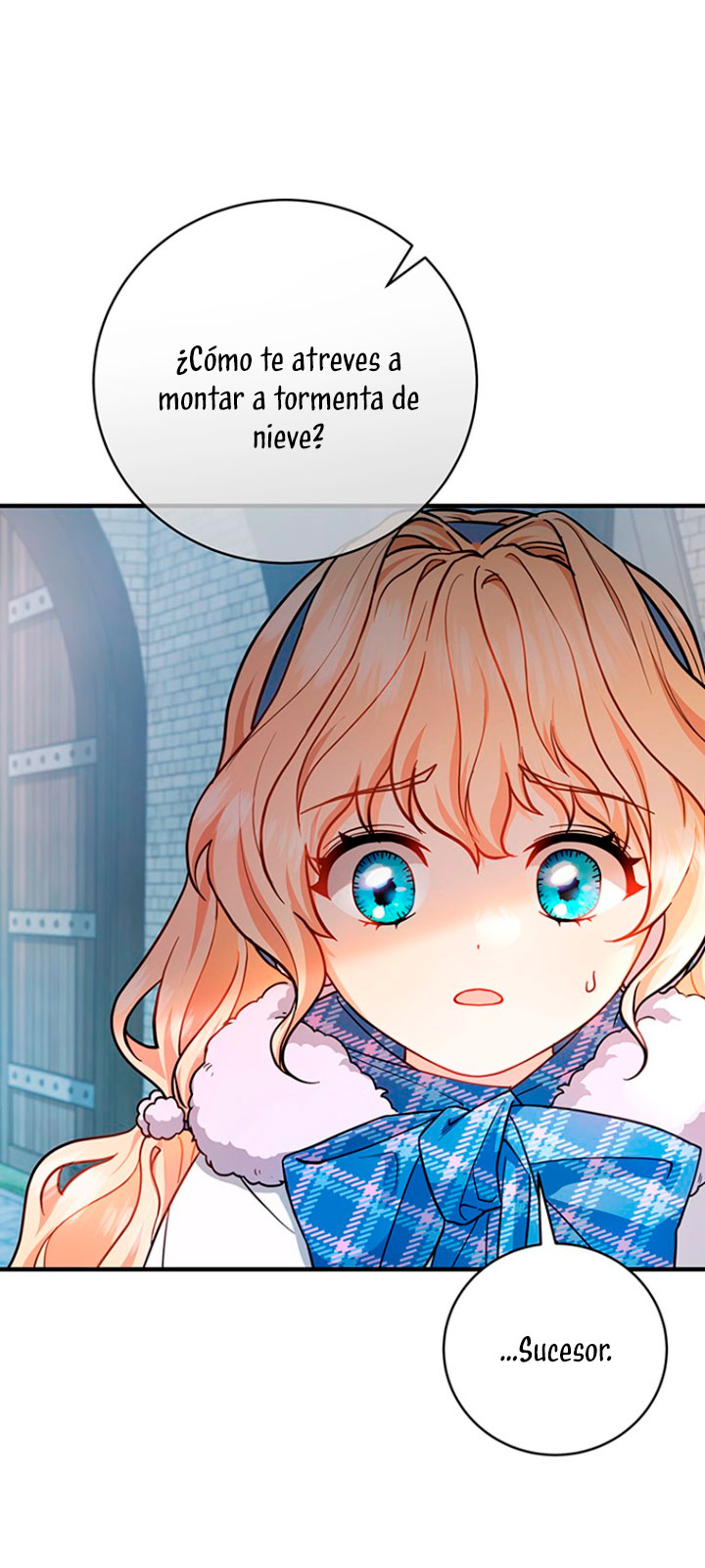 Estoy destinada a convertirme en la salvadora del protagonista Capítulo 10 - Page 71