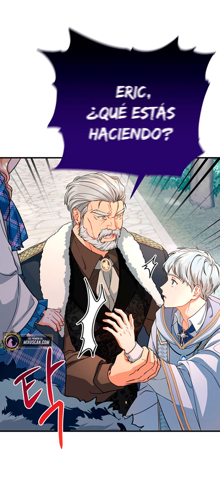 Estoy destinada a convertirme en la salvadora del protagonista Capítulo 10 - Page 74