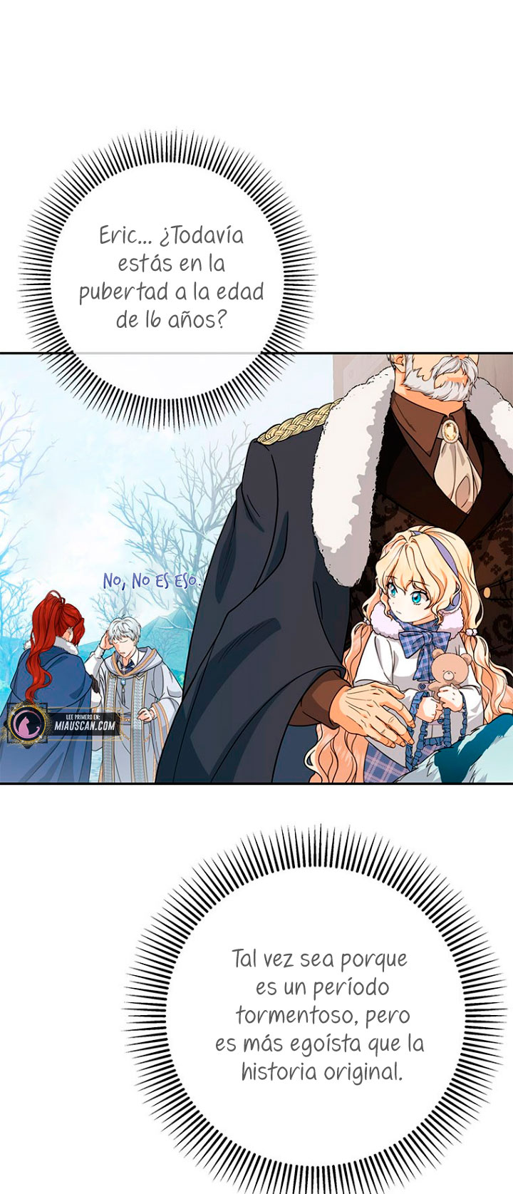 Estoy destinada a convertirme en la salvadora del protagonista Capítulo 10 - Page 78