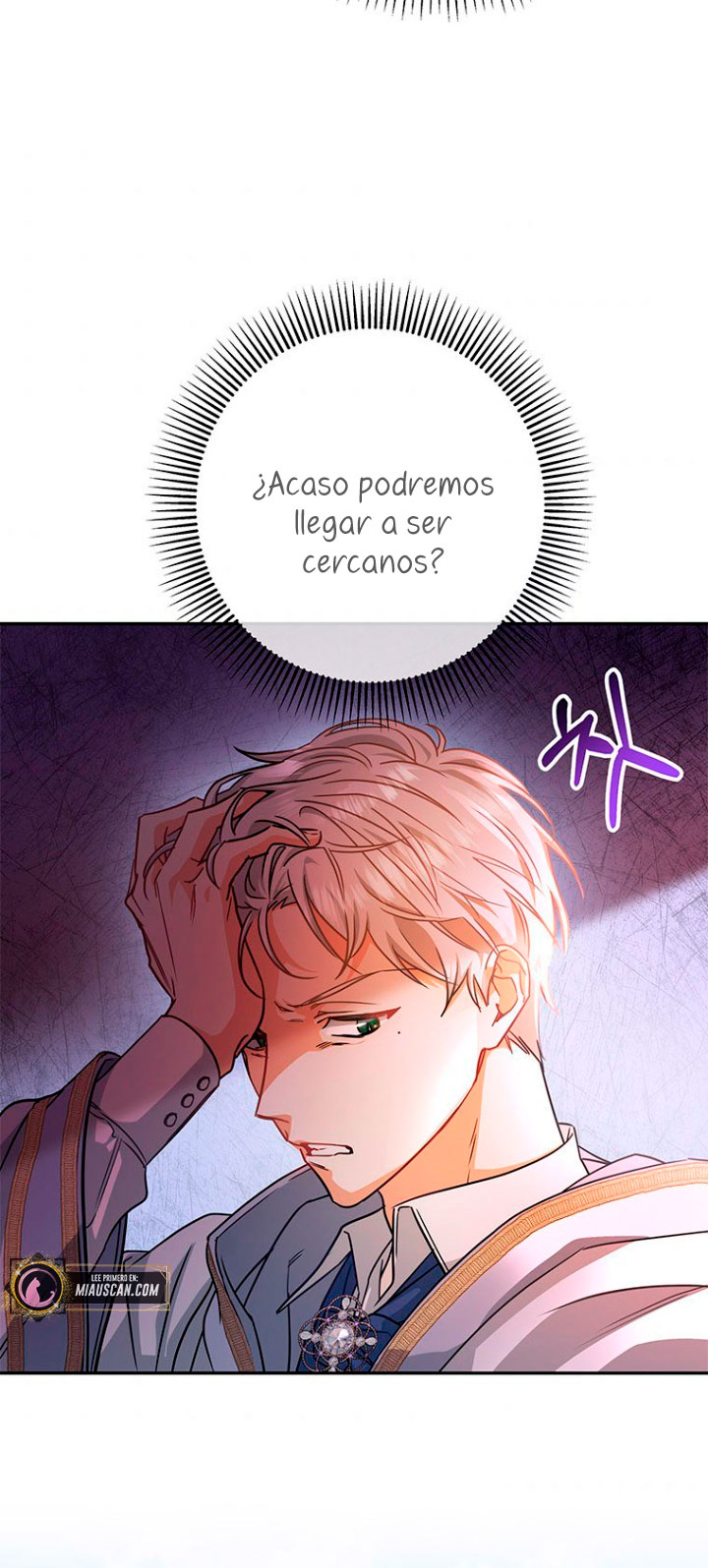 Estoy destinada a convertirme en la salvadora del protagonista Capítulo 10 - Page 79