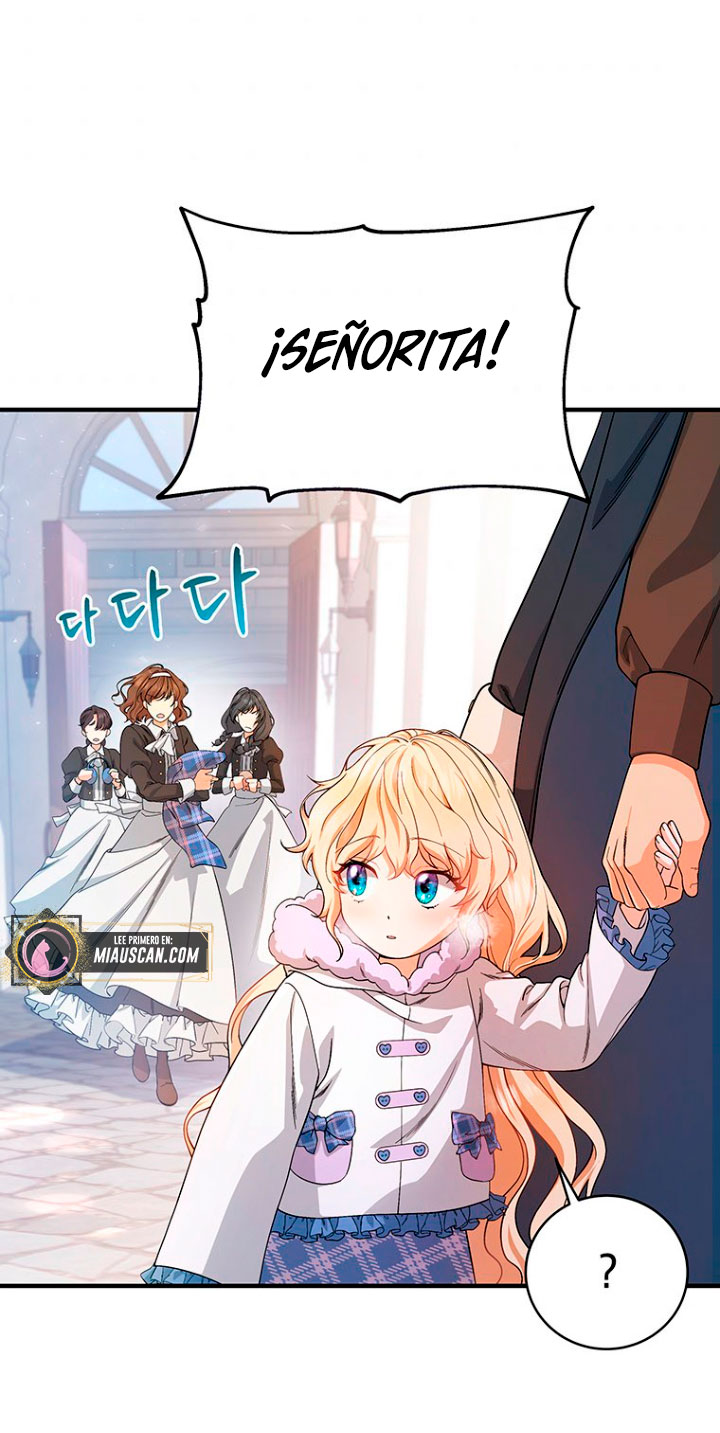 Estoy destinada a convertirme en la salvadora del protagonista Capítulo 10 - Page 8