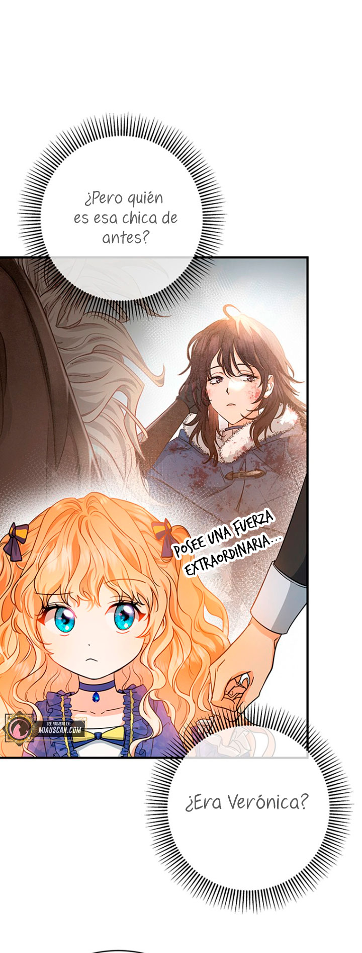 Estoy destinada a convertirme en la salvadora del protagonista Capítulo 10 - Page 82