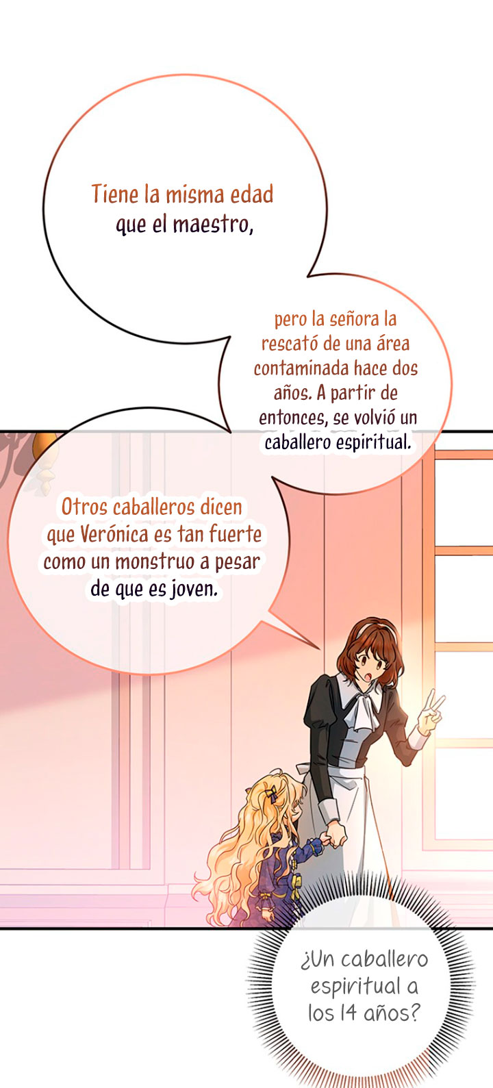 Estoy destinada a convertirme en la salvadora del protagonista Capítulo 10 - Page 84