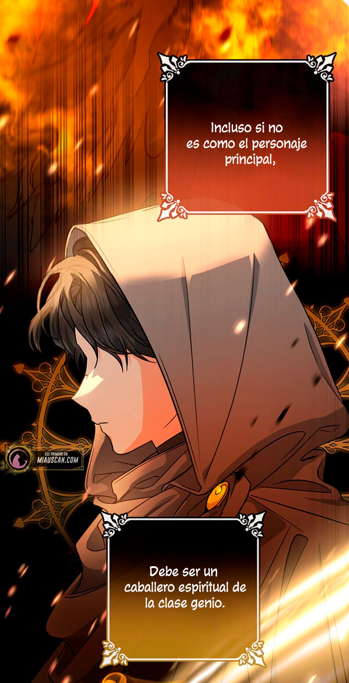 Estoy destinada a convertirme en la salvadora del protagonista Capítulo 10 - Page 86