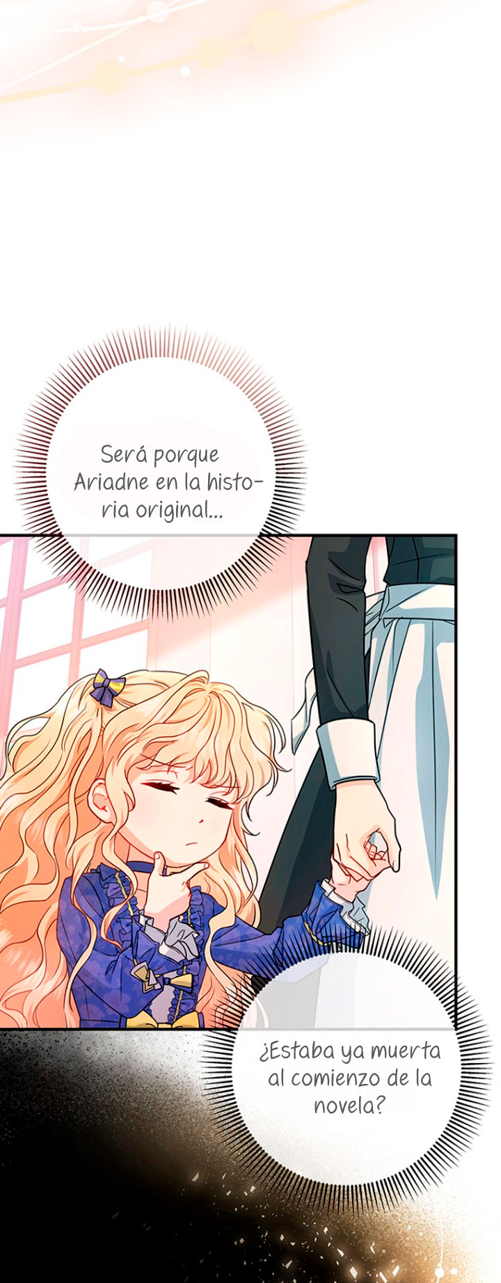 Estoy destinada a convertirme en la salvadora del protagonista Capítulo 10 - Page 89