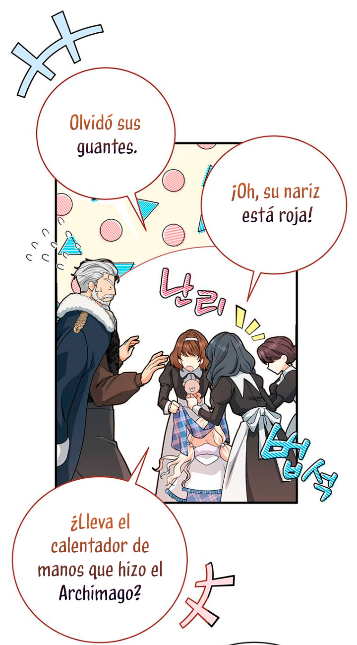 Estoy destinada a convertirme en la salvadora del protagonista Capítulo 10 - Page 9